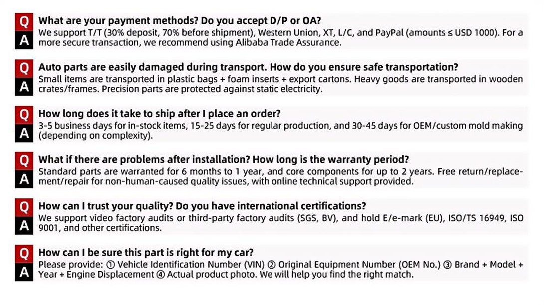 FAQ FAQ