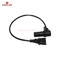 8973066010 Krank Açısı Sensörü 4JB1 4JH1 ISUZU NKR77 NPR NQR TFR55 için Krank Mili Konum Sensörü