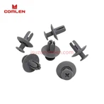 8978672390 8-97867239-0 ISUZU NKR için Tavan Kaplama Klipsleri İç Tavan Paneli Klipsi Tavan Döşeme Klipsleri