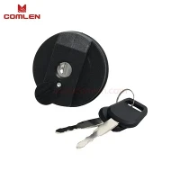 4KH1CN5LS Motor Kilitli Yakıt Deposu Kapağı, NKR55/NKR77G5 Modelleriyle Uyumlu, OE Kodu: 1101200-N20PA,QB-1080