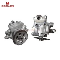 JMC Ford V348 Yuhu Dadao GP2-6600-EA için Motor Yağı Pompası Komplesi