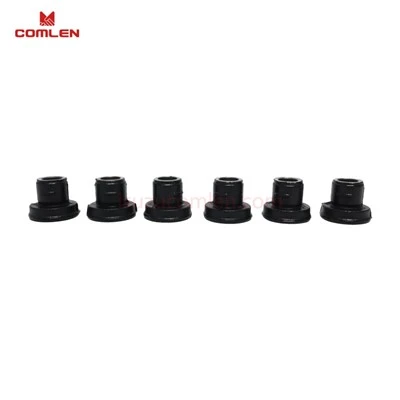 8943956840 Inlet Cover Dist Tube For ISUZU 700P VC46 4HK1 6UZ1 Engine suppliers