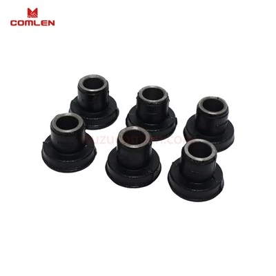 8943956840 Inlet Cover Dist Tube For ISUZU 700P VC46 4HK1 6UZ1 Engine factory