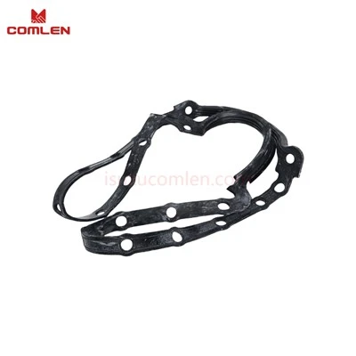 8970801940 Engine Oil Pan Seal 8970139740 Oil Pan Gasket For ISUZU NKR NPR With 4JB1 4JB1T Engine best