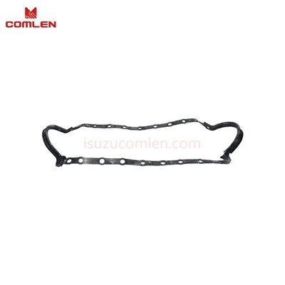 8970801940 Engine Oil Pan Seal 8970139740 Oil Pan Gasket For ISUZU NKR NPR With 4JB1 4JB1T Engine factory