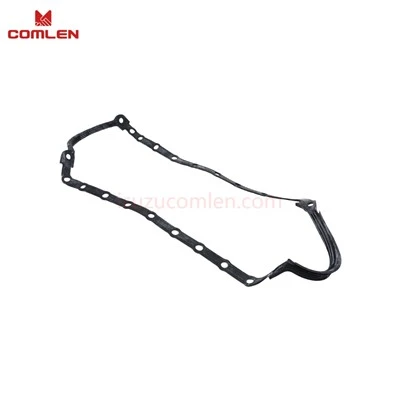 8970801940 Engine Oil Pan Seal 8970139740 Oil Pan Gasket For ISUZU NKR NPR With 4JB1 4JB1T Engine suppliers
