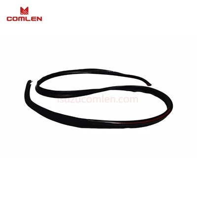 8980835420 8980290731 ISUZU Lower Windshield Molding For 700P NRR NPR suppliers