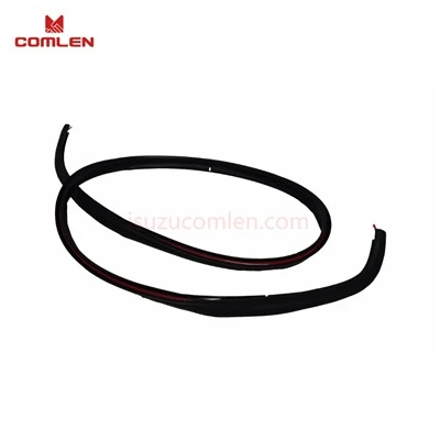 8980835420 8980290731 ISUZU Lower Windshield Molding For 700P NRR NPR factory