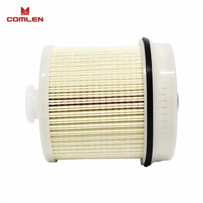 CLQ77-100 Diesel Fine Filter For 4HK1/4JJ1/4JH1/6HK1 Engines, Compatible With Isuzu 700P/ELF/FVR Models; OEM Part Numbers: 8981628970, 8980370110, 1876100934, 1876102860, 8982035990, 8980260370, 8975425400, 1117030-P301. factory