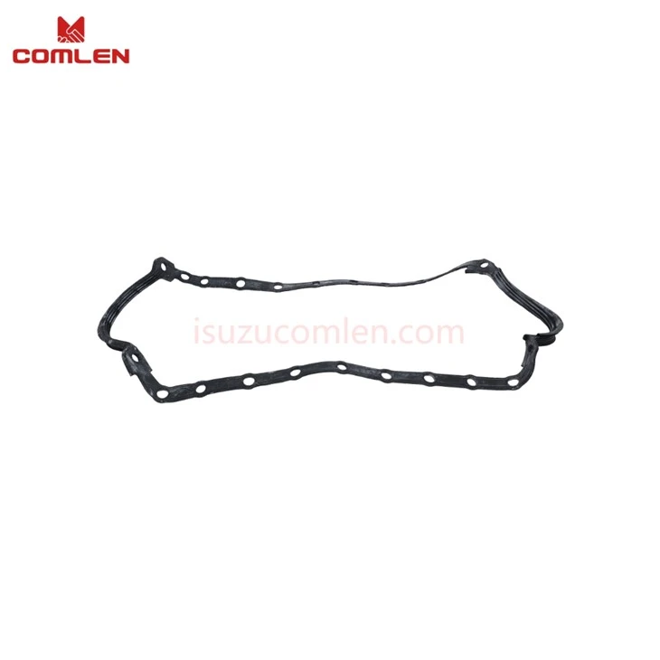 8970801940 Motor Yağ Karteri Contası 8970139740 ISUZU NKR NPR için 4JB1 4JB1T Motorlu Yağ Karteri Contası