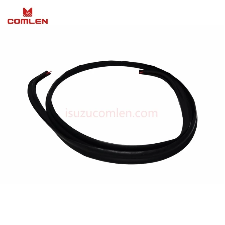 8980835420 8980290731 ISUZU 700P NRR NPR İçin Alt Ön Cam Kaplaması