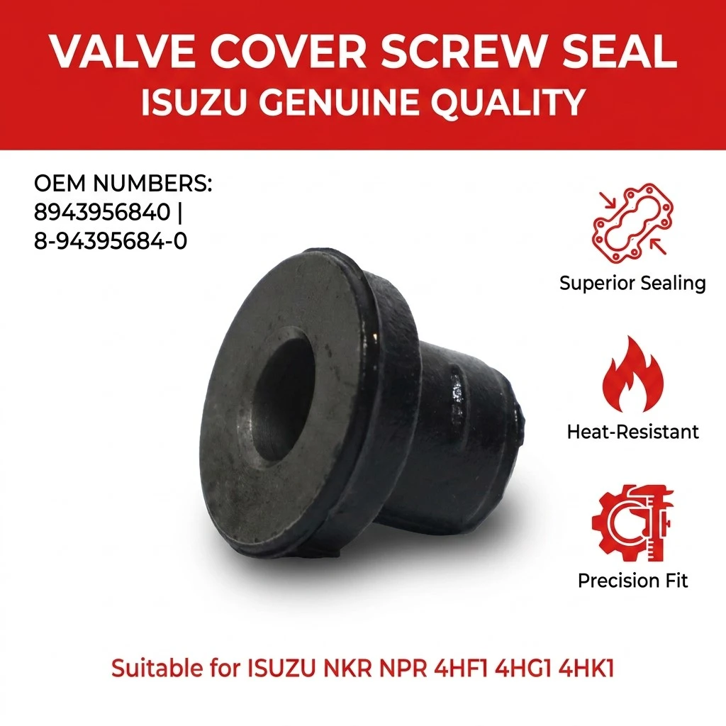 8943956840 1003121P301 8-94395684-0 1003121-P301 Inlet Cover Dist Tube Suitable for ISUZU VC46