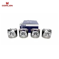 4KH1 Motorlu Isuzu NKR55/77 G5 için 1004011-L20PA FPI015T Piston STD