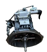 ISUZU FVR için OEM 1700010-117 MLD6Q Şanzıman Takma Şanzıman Grubu